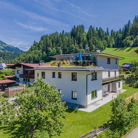 Resi Schorsch Lisi Sepp Top 1-4 Hopfgarten im Brixental Ngoại thất bức ảnh