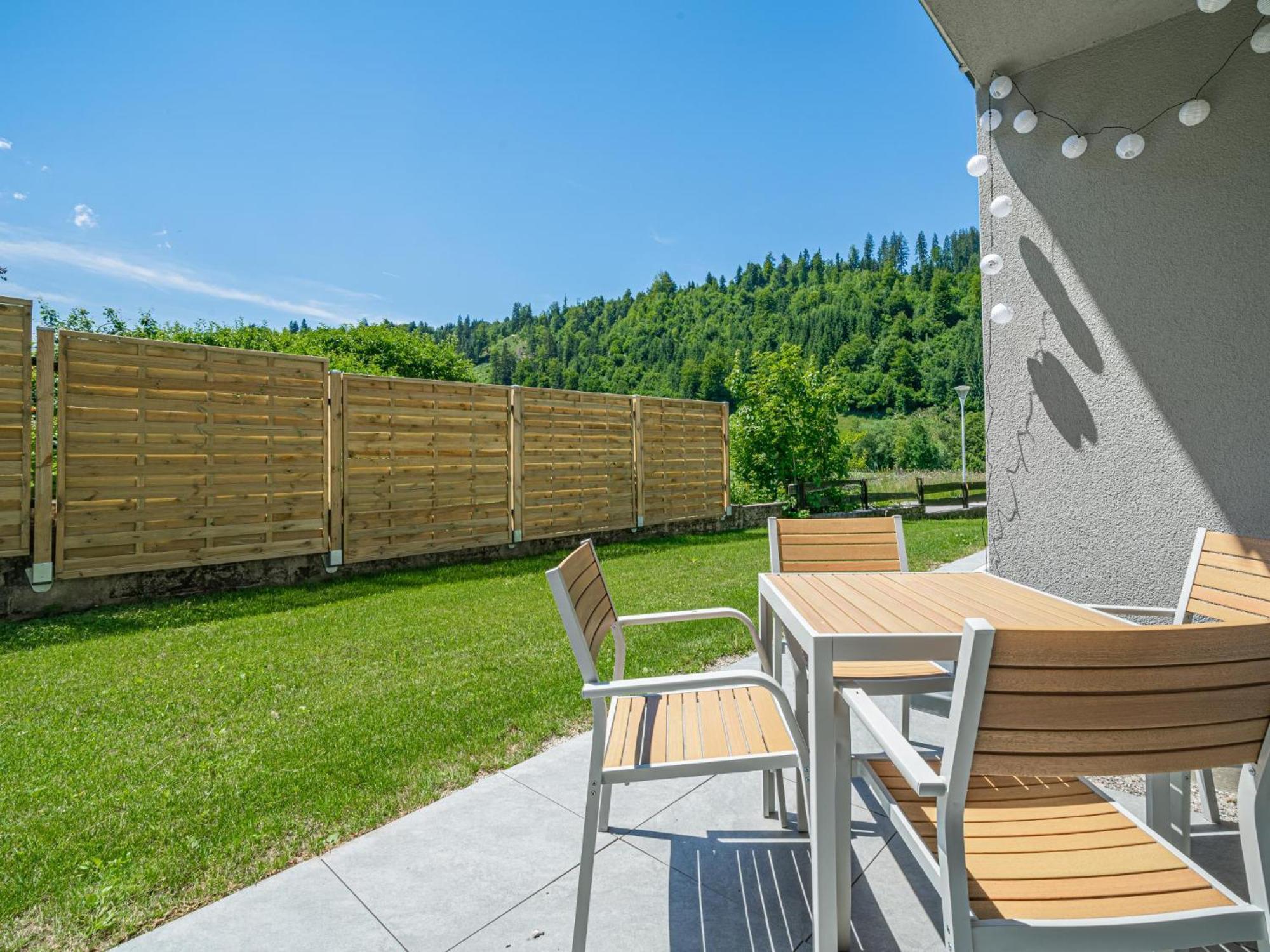 Resi Schorsch Lisi Sepp Top 1-4 Hopfgarten im Brixental Ngoại thất bức ảnh